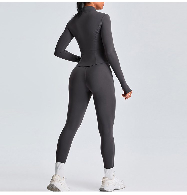 Peach Butt For Outer Wear Quick-drying Breathable Sports Pants SYFTM0149