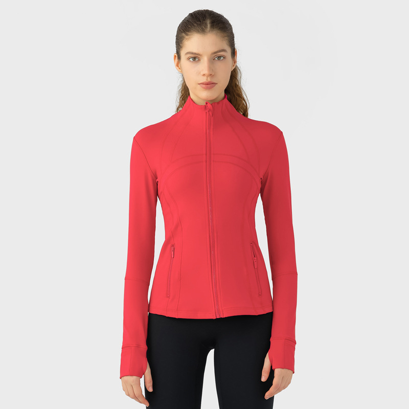 Slim Running Yoga Sports Jackets Z18031