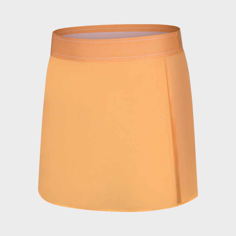 Quick-dry Breathable Outdoor Fitness Yoga Skirts with Pockets DK229