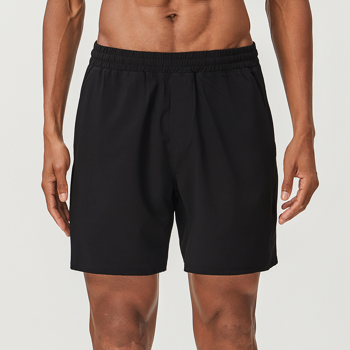 Men Summer Gym Outside Sports Shorts DDK1005