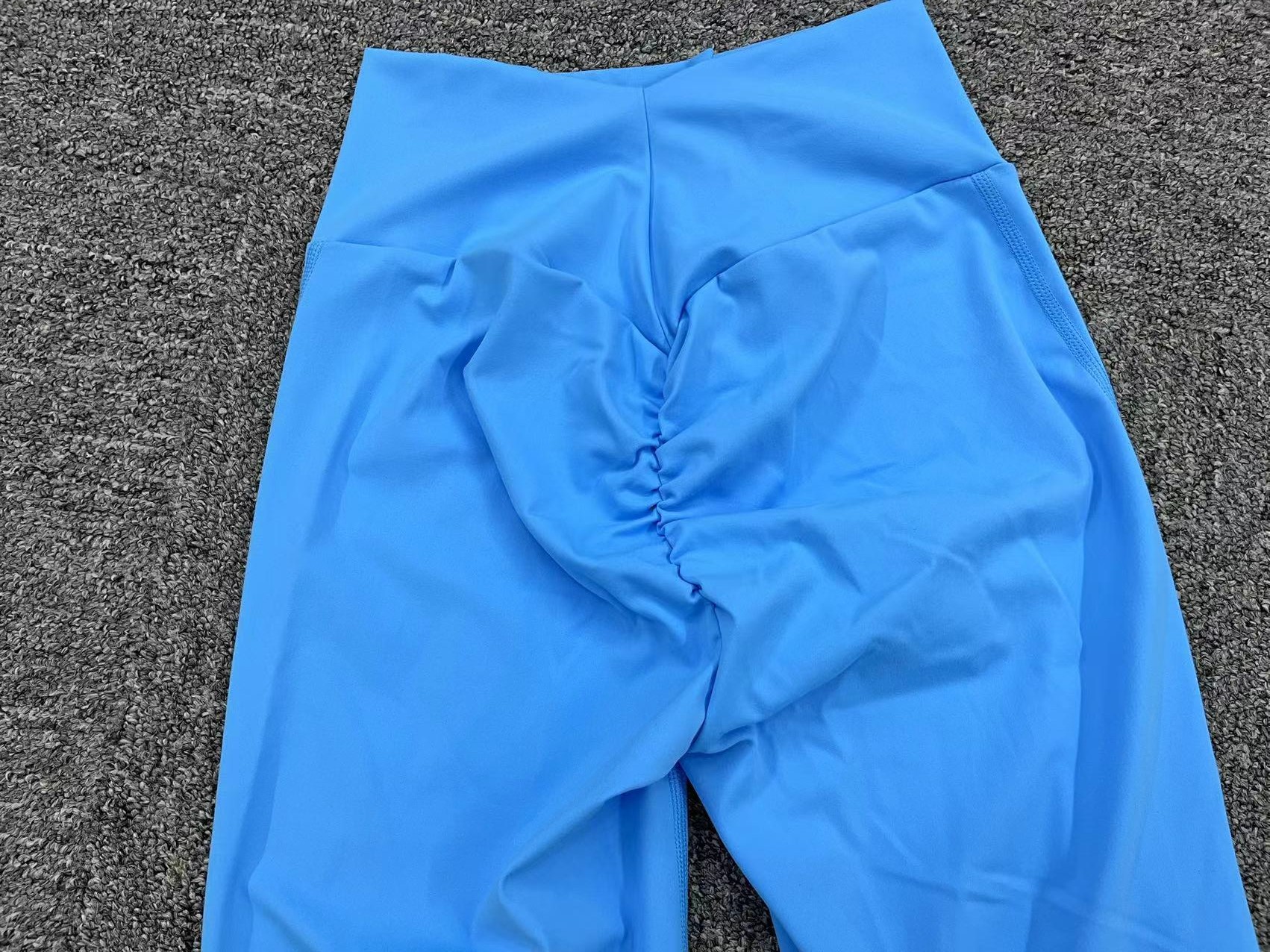 Stretch Sports Slimming Training Running Sports Pants  QSSP301