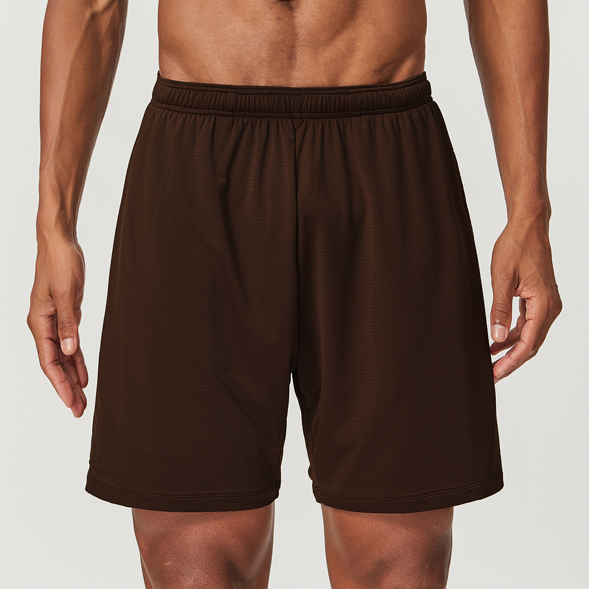 Men Gym Quick Drying Outside Sports Shorts  DDK1113