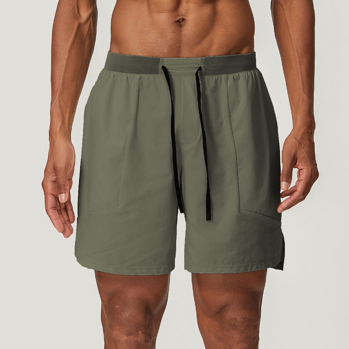 Men Gym Outside Sports Shorts DDK1006