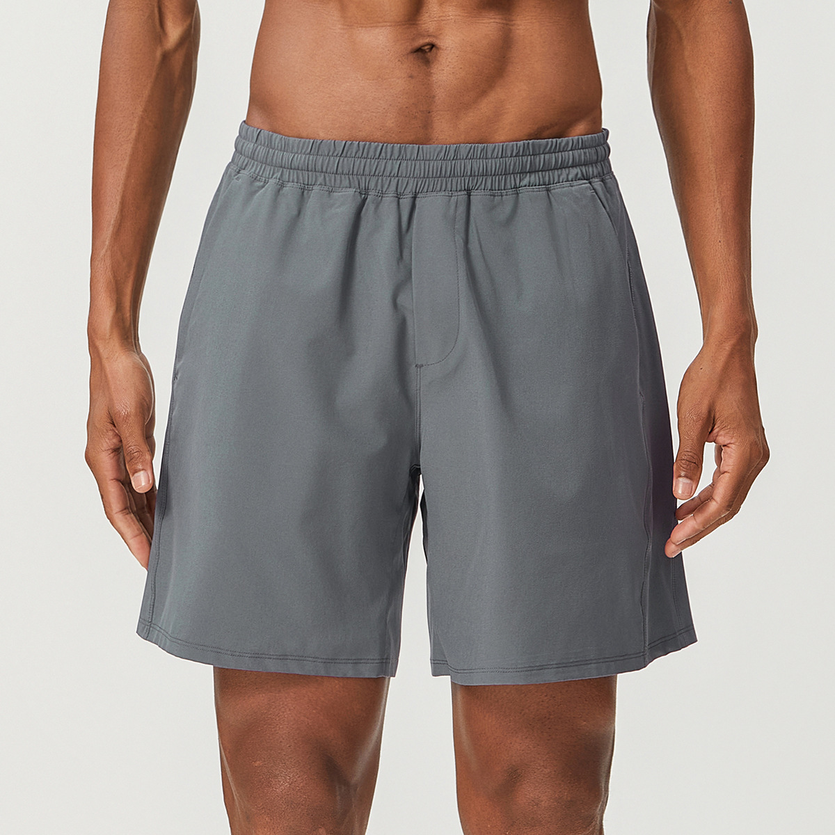 Men Summer Gym Outside Sports Shorts DDK1005