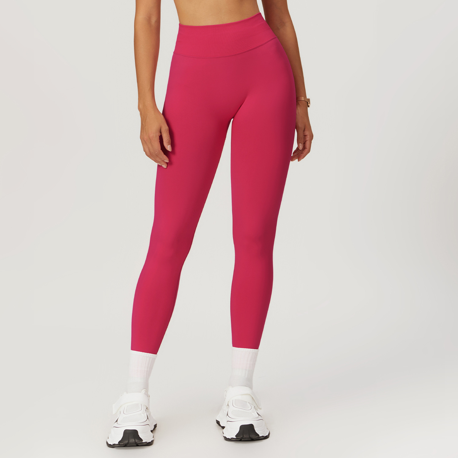 Seamless Scrunch Yoga Leggings 7655