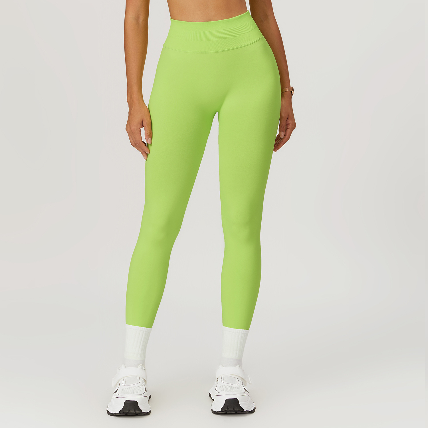 Seamless Scrunch Yoga Leggings 7655