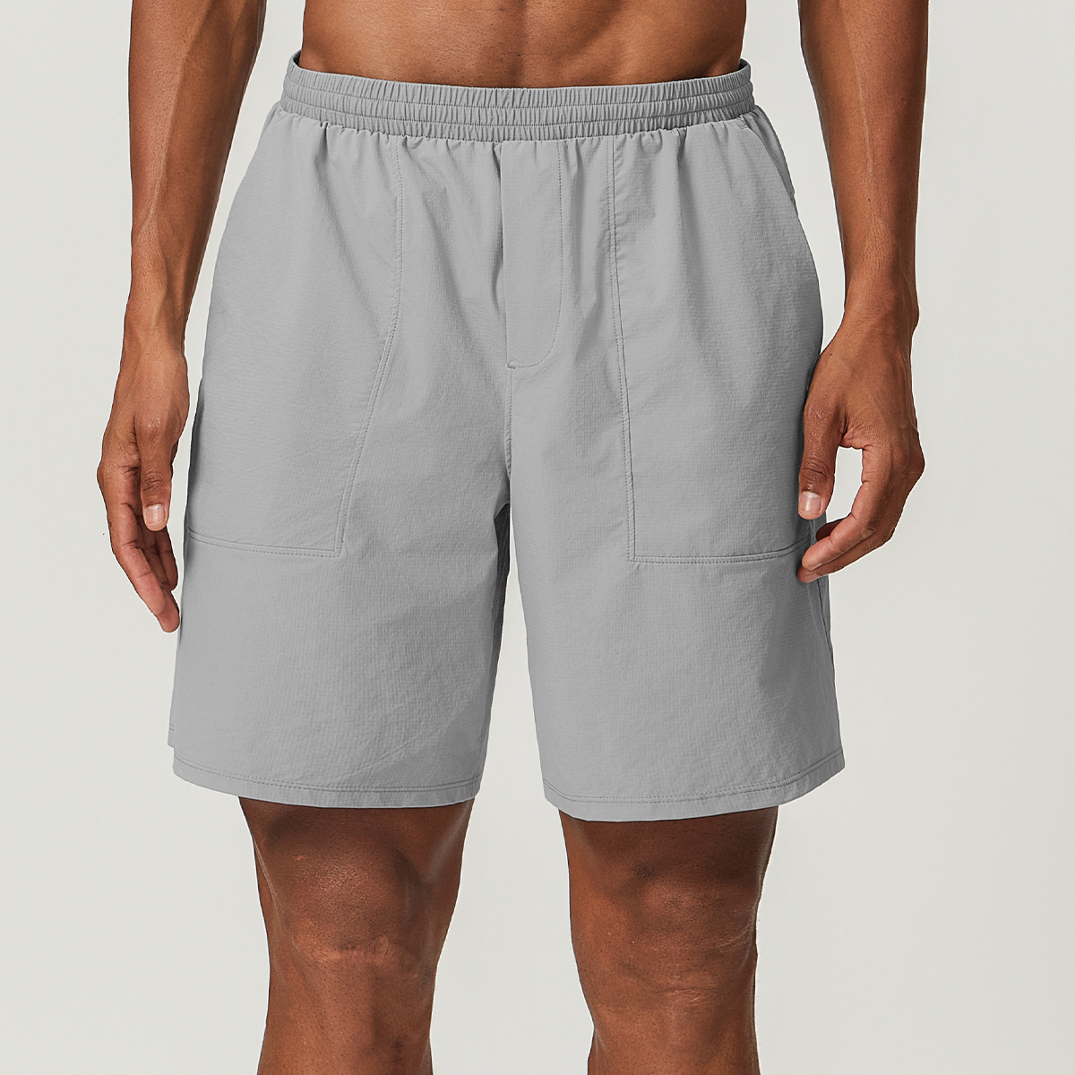 Men Gym Quick Drying Outside Sports Shorts DDK1008