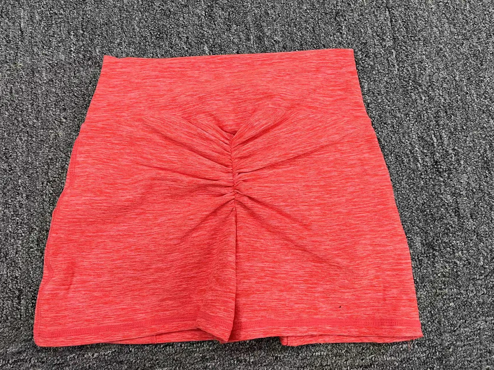 Butt Lifting High Waist Fitness Yoga Shorts  QS46020