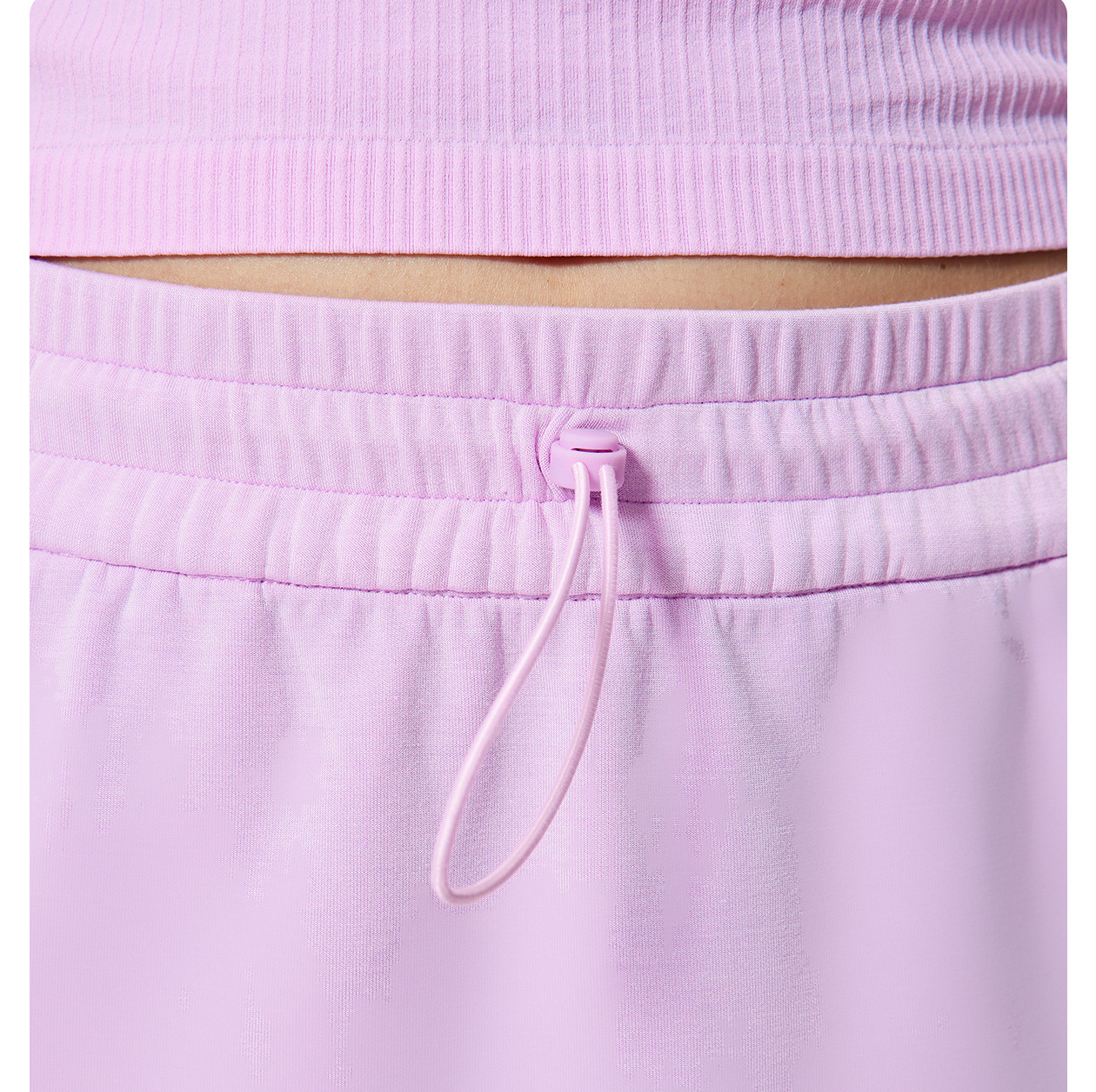 High Waist Outdoor Fitness Yoga Skirts with Pockets D25026