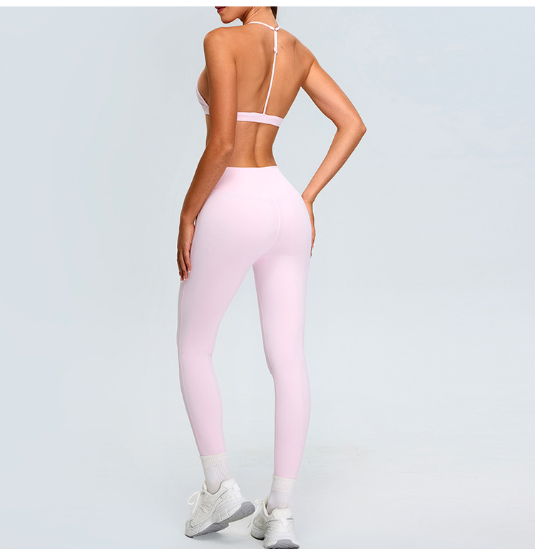 Peach Butt For Outer Wear Quick-drying Breathable Sports Pants SYFTM0149