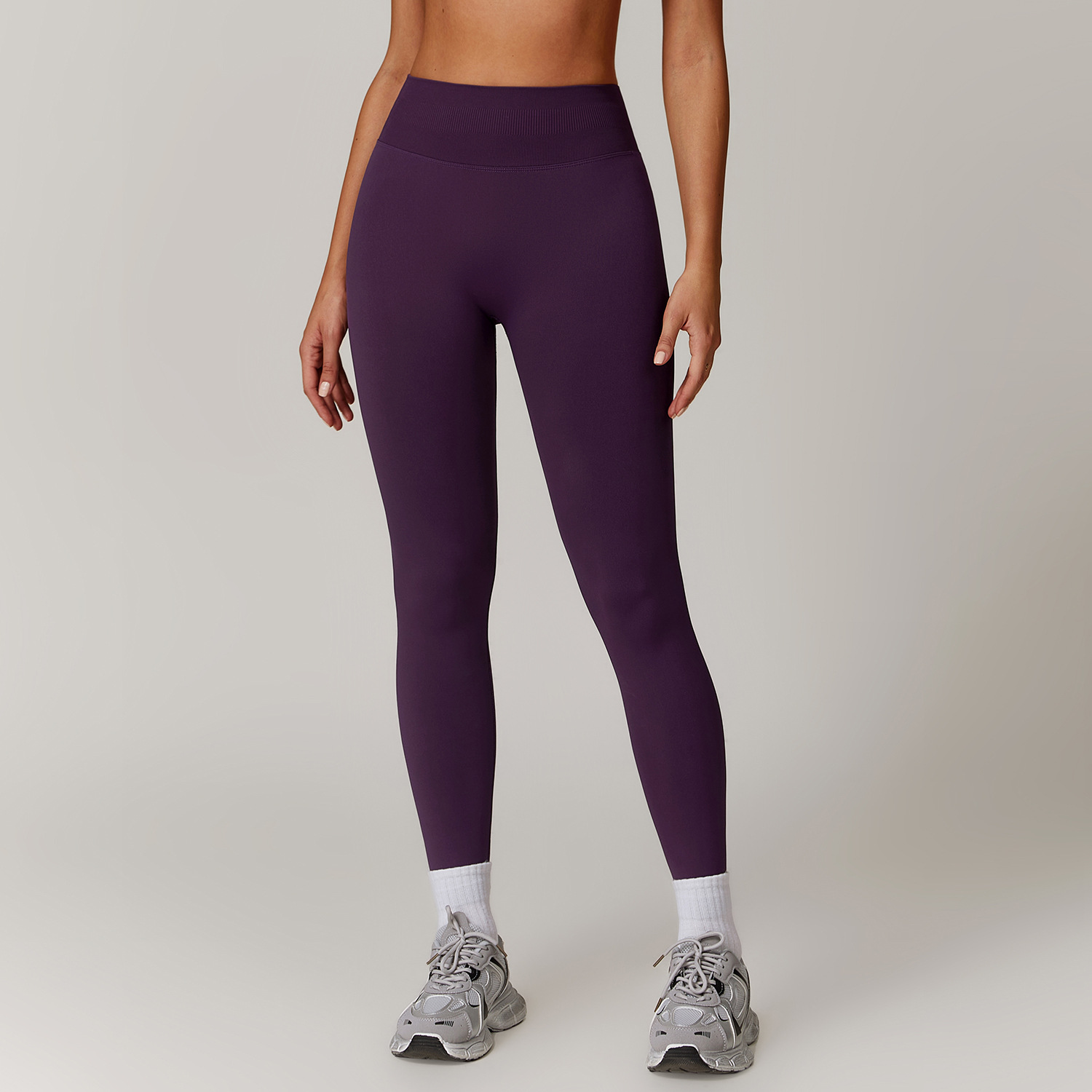 Seamless Scrunch Yoga Leggings 7655