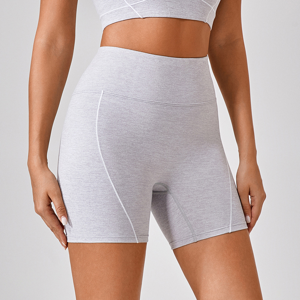 Nude Butt Lift Fitness Yoga Shorts KW305