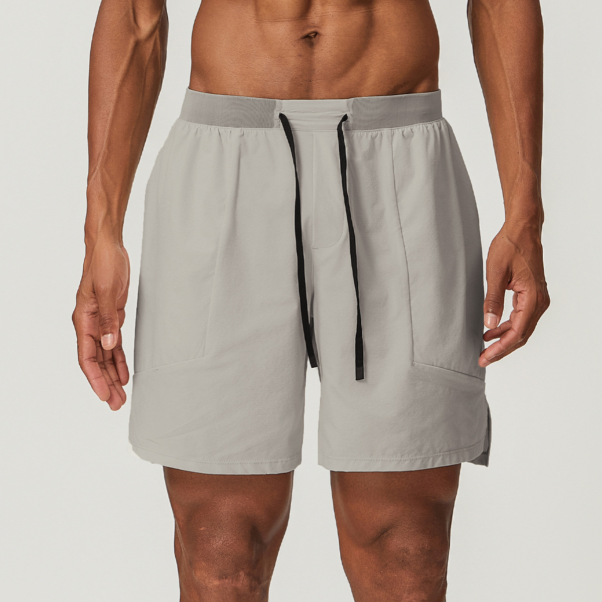 Men Gym Outside Sports Shorts DDK1006