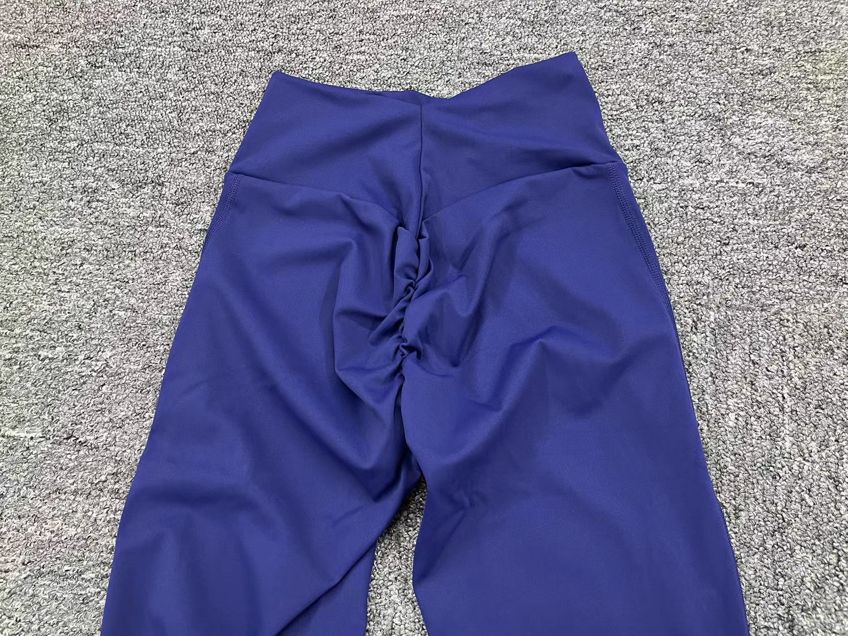 Stretch Sports Slimming Training Running Sports Pants  QSSP301