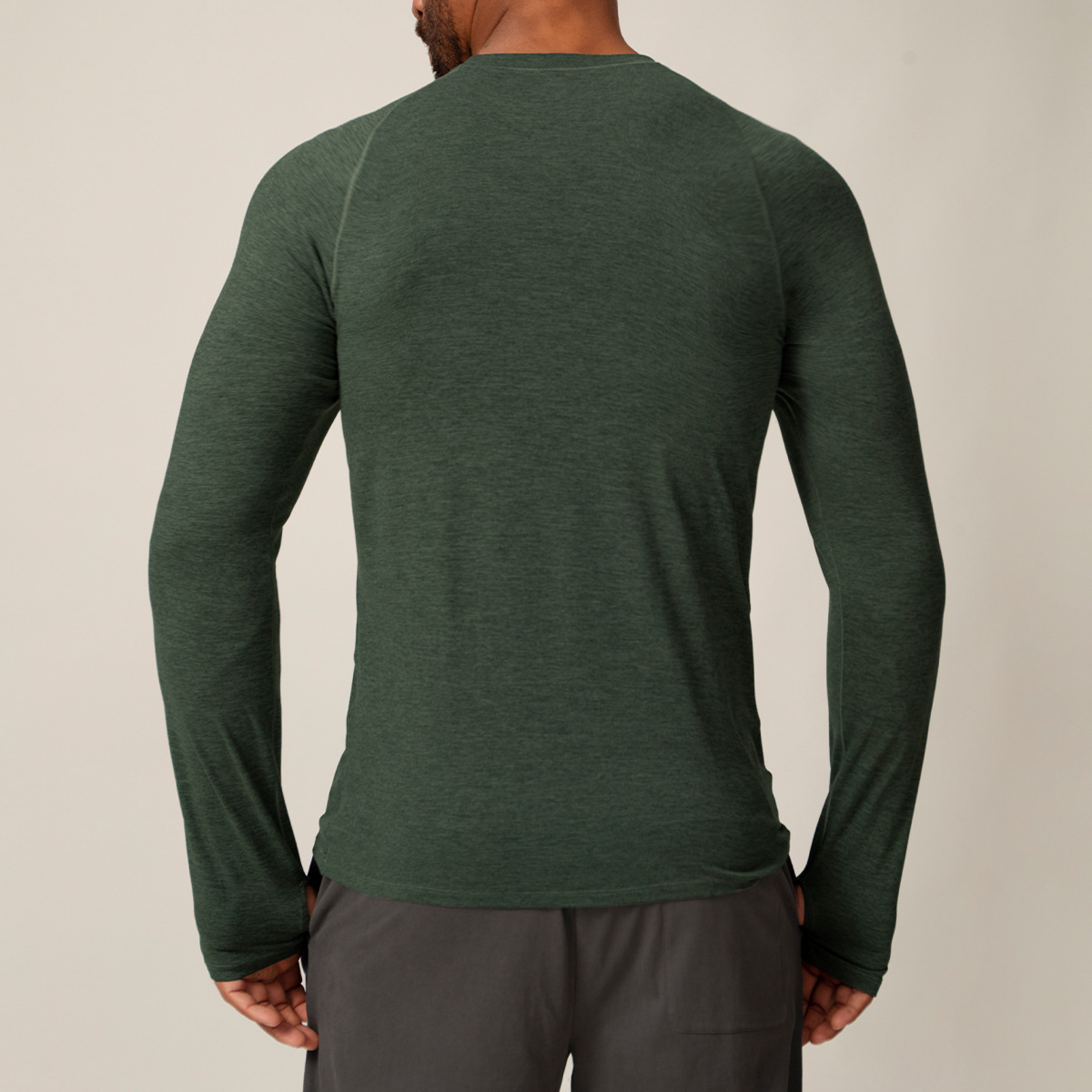 Men Gym Fitness Long Sleeve Shirt  DCX1031