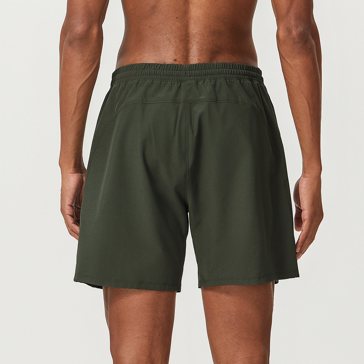 Men Summer Gym Outside Sports Shorts DDK1005