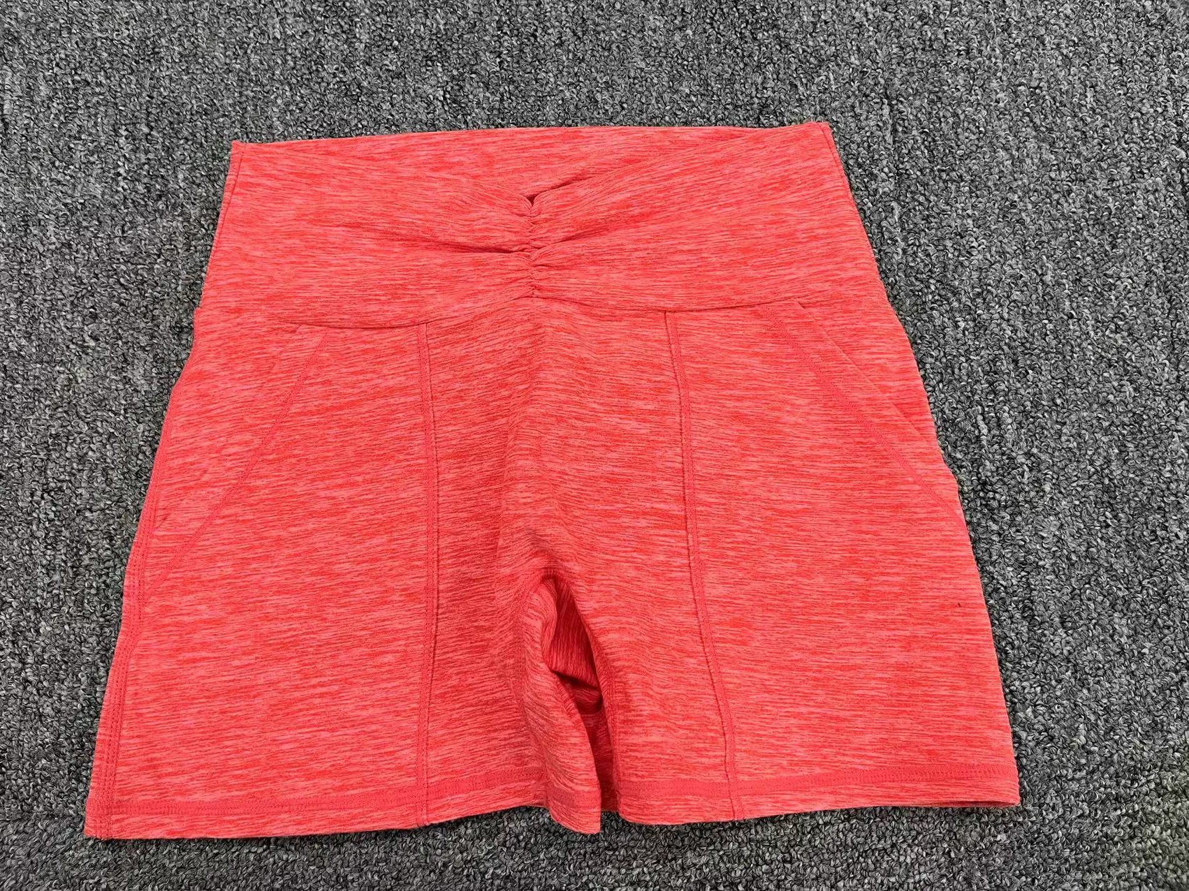 Butt Lifting High Waist Fitness Yoga Shorts  QS46020