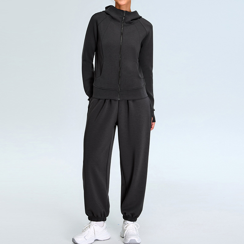 Modal Warm Casual sports suit  SYFTM0204Y