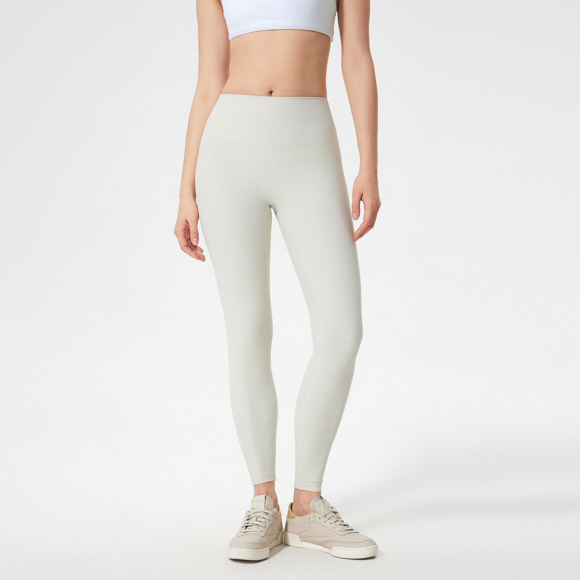 High Waist Hip Lift Bootcut flared Yoga Leggings D25043