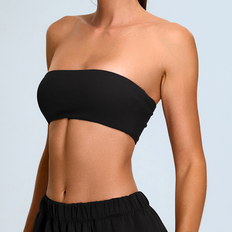 Anti-exposure Tight-fitting Quick-drying Tube Top SYFTM0215