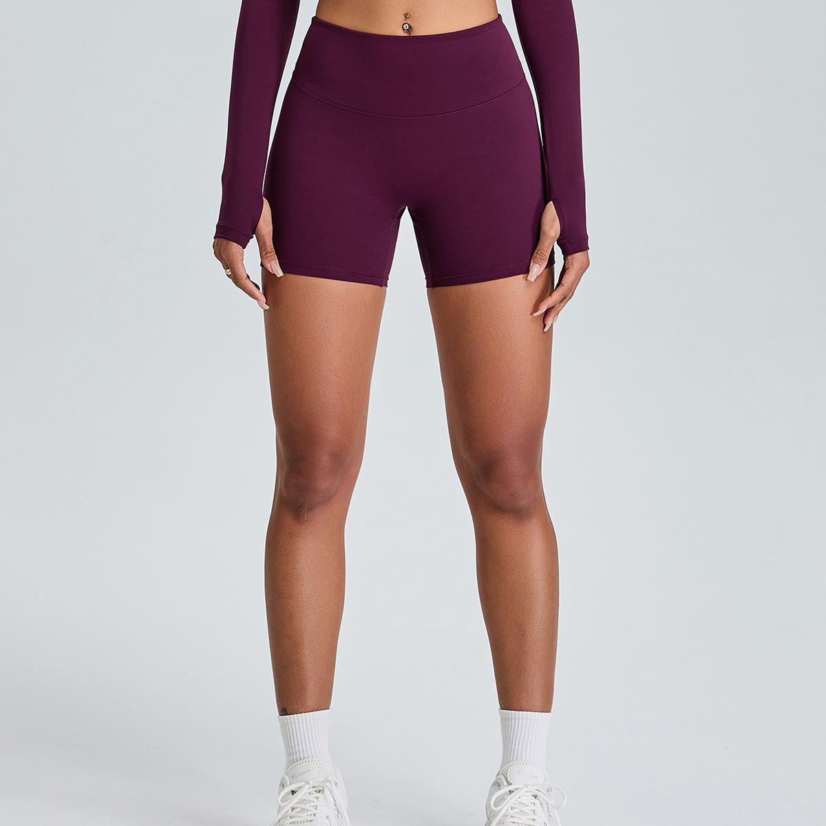 High waisted Quick-drying Running Fitness Pants SYFTM0219