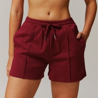 Loose Yoga Shorts With Side Pockets 8933