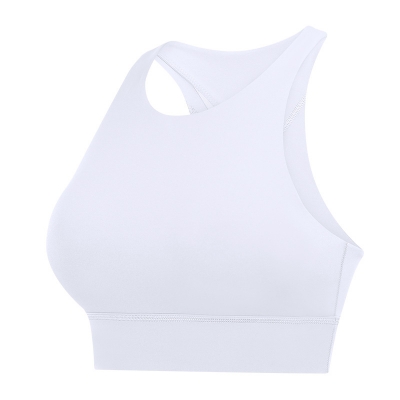 SKL-GSD19109 HIGH STRETCHY BACKLESS YOGA BRA