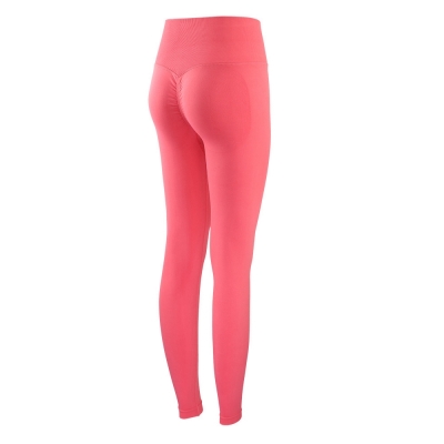 SKL-SYF  MS0095 HIGH WAIST BUTT LIFT HIP YOGA PANTS