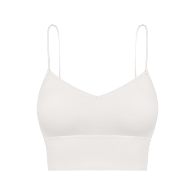 SKL-GSDAW053 HIGH STRETCHY BACKLESS YOGA BRA