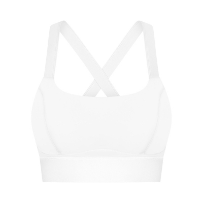 SKL-GSDW227 HIGH STRETCHY BACKLESS YOGA BRA