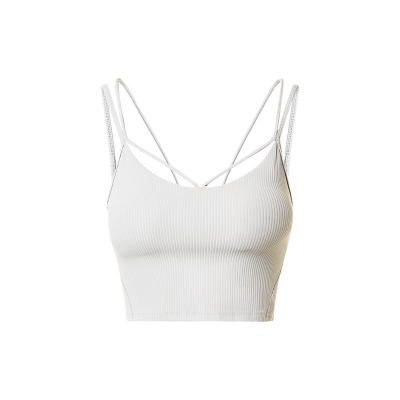 SKL-GSDAW017 HIGH STRETCHY BACKLESS YOGA BRA