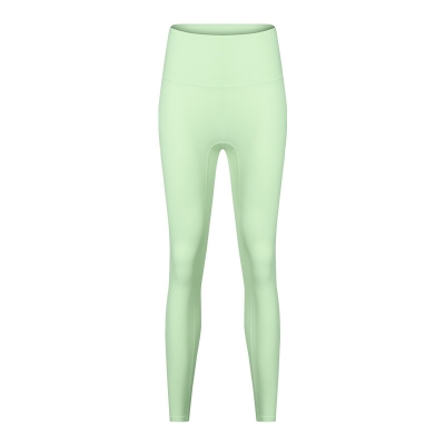 SKL-GSDAW055 HIGH WAIST SEAMLESS YOGA PANTS