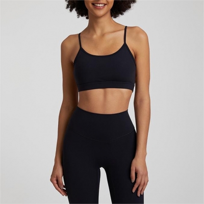 SKL-LQ4070 HIGH STRETCHY BACKLESS YOGA BRA