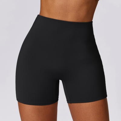 SKL-CDK8575 BRUSHED YOGA SHORTS