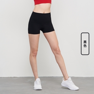 SKL-TJDK596 QUICK DRY HIGH WAIST YOGA SHORTS