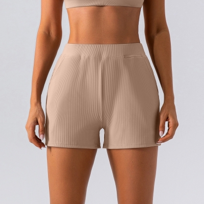 SKL-KW261 CASUL LOOSE YOGA SHORTS