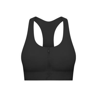 SKL-GSDW165 HIGH STRETCHY BACKLESS YOGA BRA