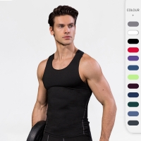 Men Fitness Sports Tank Top 1001