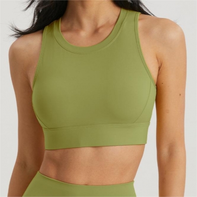 SKL-TJWX1520 HIGH STRETCHY BACKLESS YOGA BRA