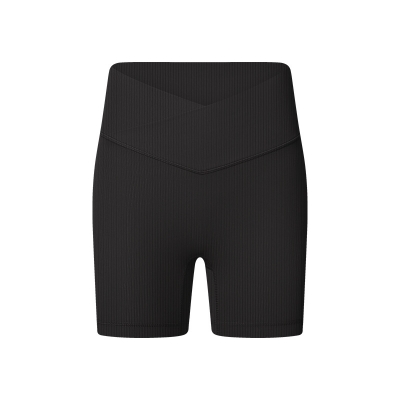 SKL-GSDK391 QUICK DRY HIGH WAIST YOGA SHORTS