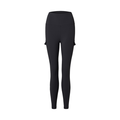 SKL-GSDAW049 HIGH WAIST SEAMLESS YOGA PANTS