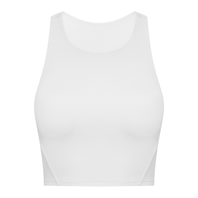 SKL-GSDT169 HIGH STRETCHY BACKLESS YOGA VEST