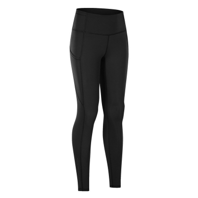 SKL-GSDL021 HIGH WAIST SEAMLESS YOGA PANTS