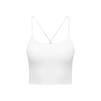 SKL-GSDT173 HIGH STRETCHY BACKLESS YOGA BRA