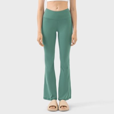 SKL- GSDL204 FLARE YOGA PANTS