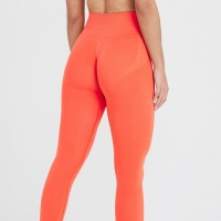 seamless Butt-lifting legging 8180