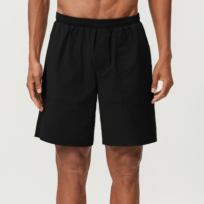 Men Gym Quick Drying Outside Sports Shorts DDK1008