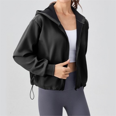 SKL-YD32623 WINDPROOF AND WATER PROOF WITH PLUSH WARM JACKET
