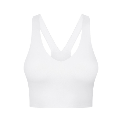 SKL-GSDT381 HIGH STRETCHY BACKLESS YOGA BRA