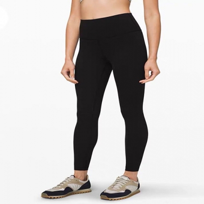 SKL-KWK058 HIGH WAIST BUTT LIFT HIP YOGA PANTS